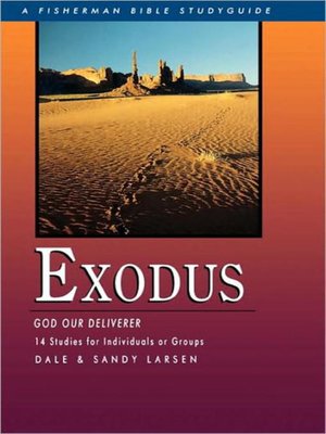 cover image of Exodus